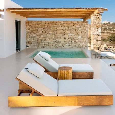 קופוניסיה Mystic Villas Koufonisi מראה חיצוני תמונה