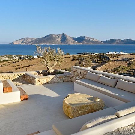 קופוניסיה Mystic Villas Koufonisi חדר תמונה