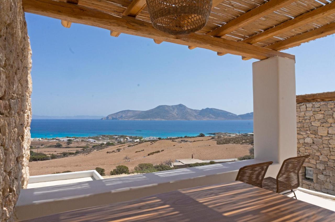 קופוניסיה Mystic Villas Koufonisi מראה חיצוני תמונה