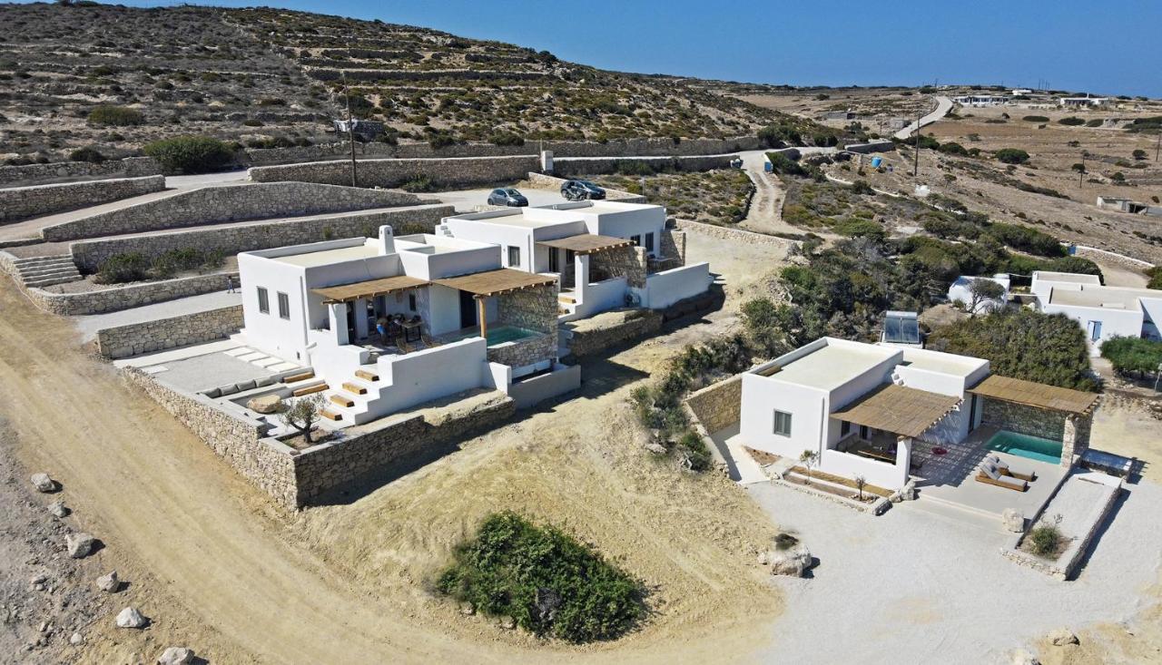 קופוניסיה Mystic Villas Koufonisi מראה חיצוני תמונה