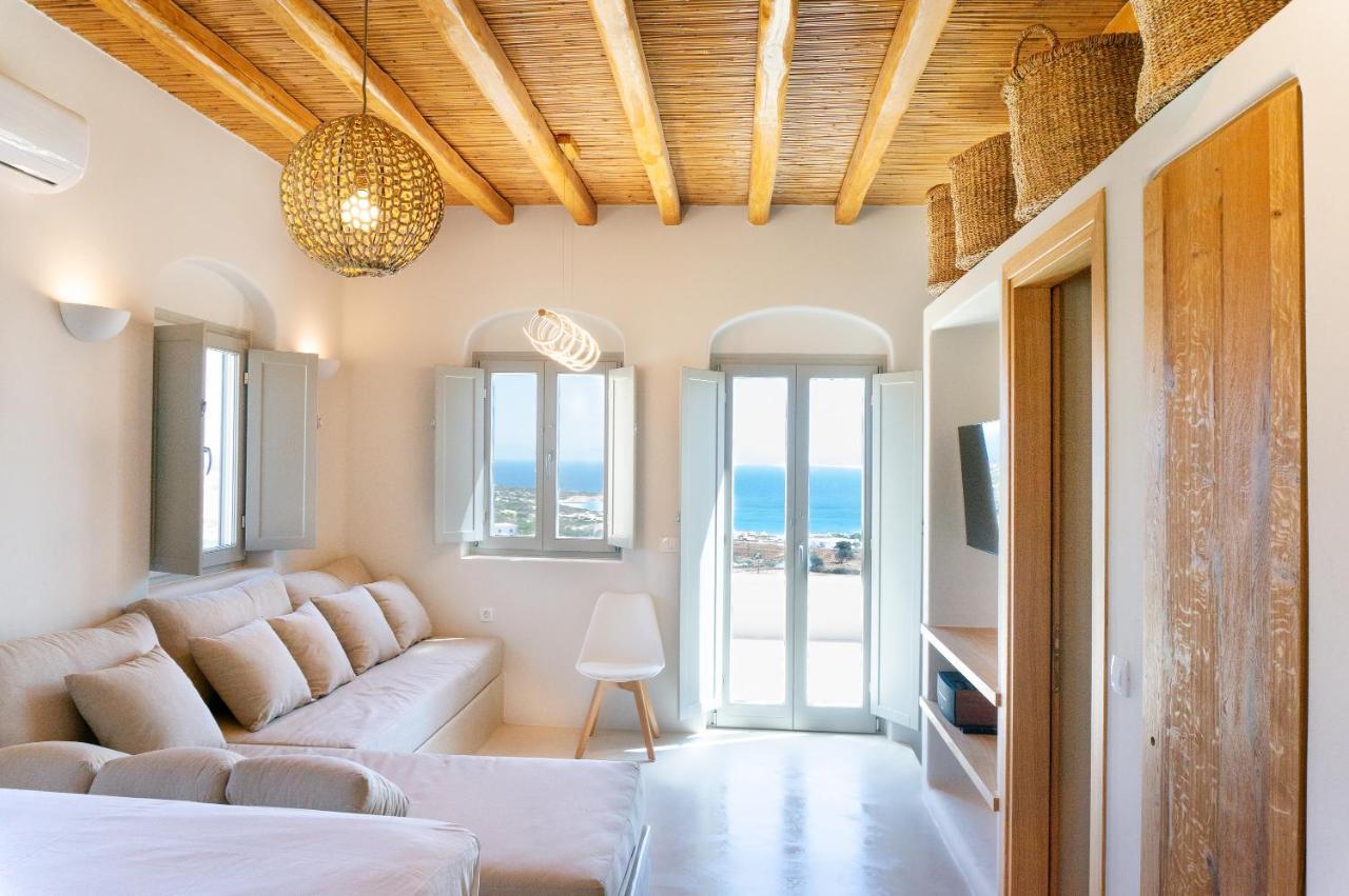 קופוניסיה Mystic Villas Koufonisi מראה חיצוני תמונה