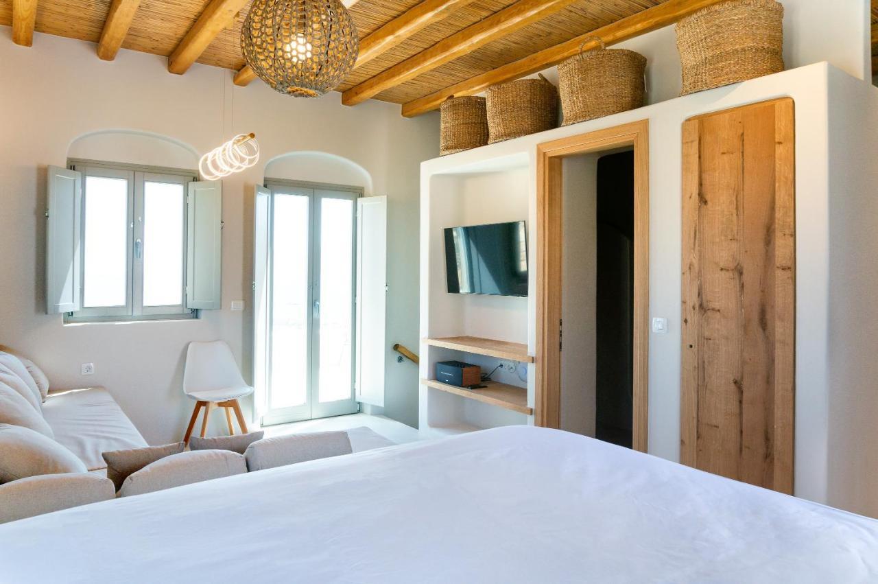 קופוניסיה Mystic Villas Koufonisi מראה חיצוני תמונה