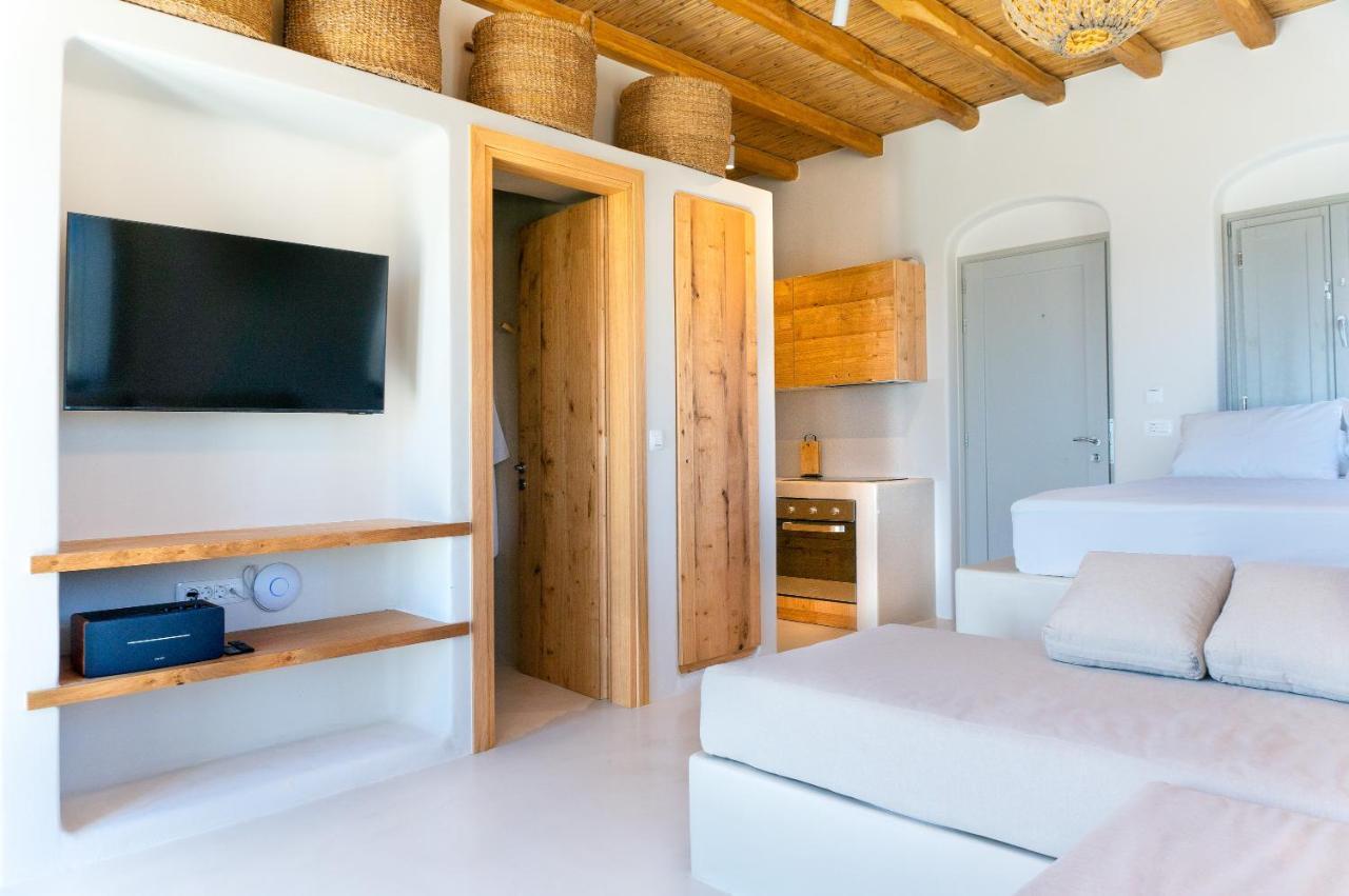 קופוניסיה Mystic Villas Koufonisi מראה חיצוני תמונה