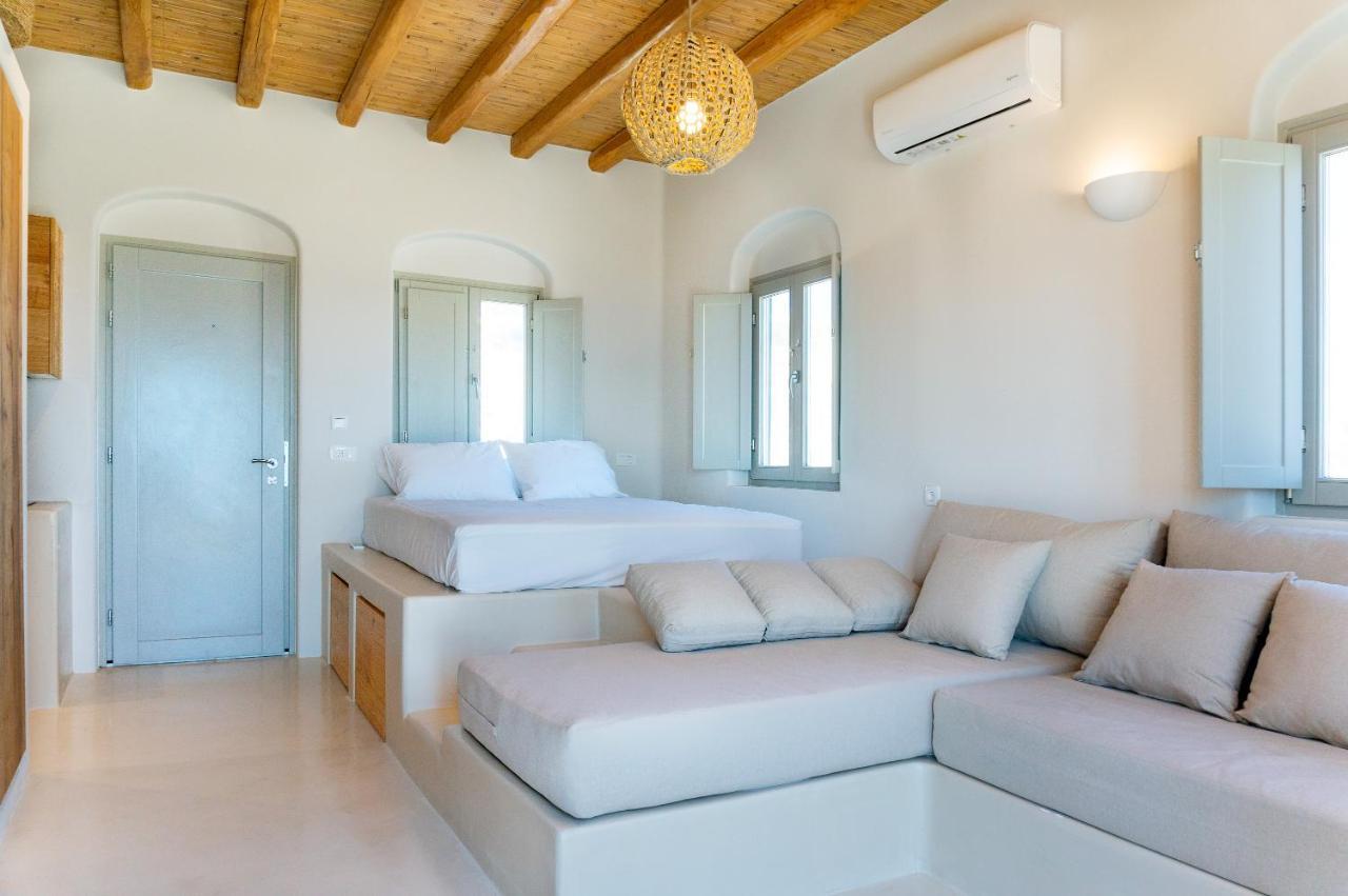 קופוניסיה Mystic Villas Koufonisi מראה חיצוני תמונה