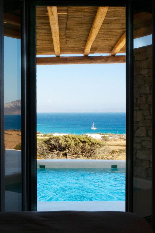 קופוניסיה Mystic Villas Koufonisi מראה חיצוני תמונה