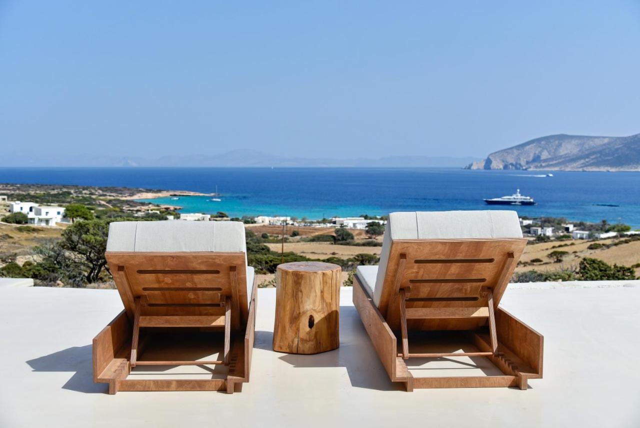 קופוניסיה Mystic Villas Koufonisi מראה חיצוני תמונה
