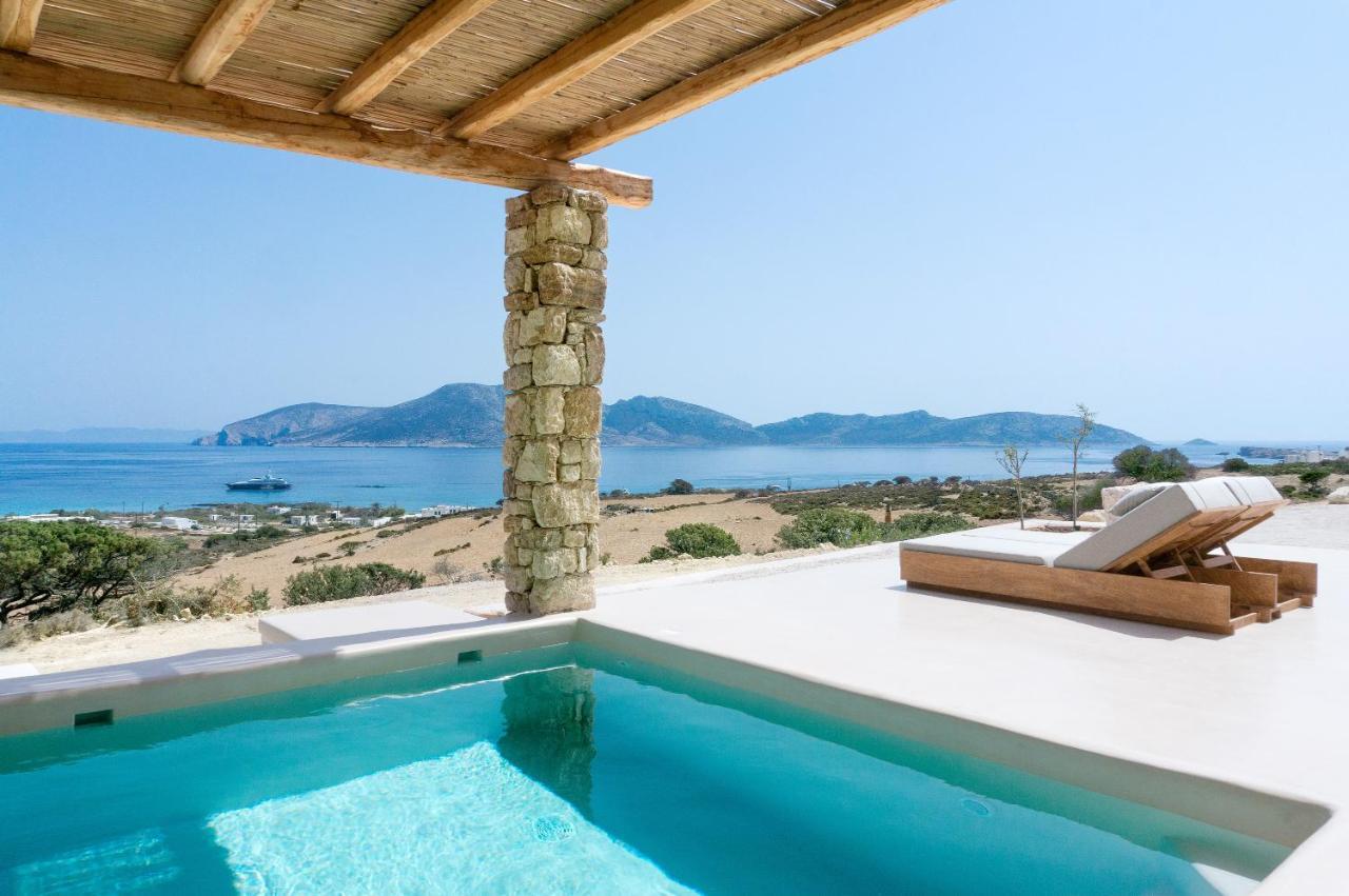 קופוניסיה Mystic Villas Koufonisi מראה חיצוני תמונה