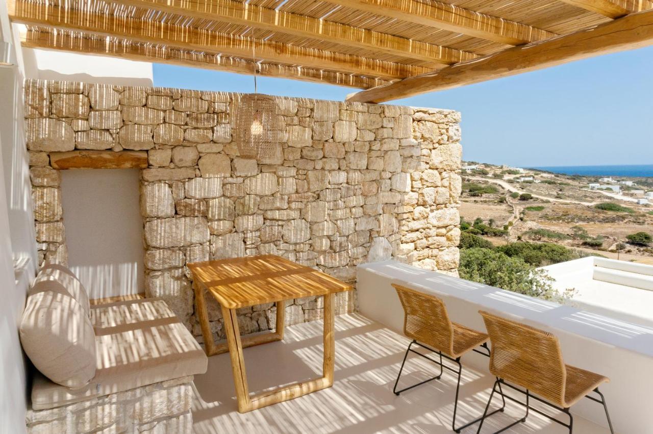 קופוניסיה Mystic Villas Koufonisi מראה חיצוני תמונה