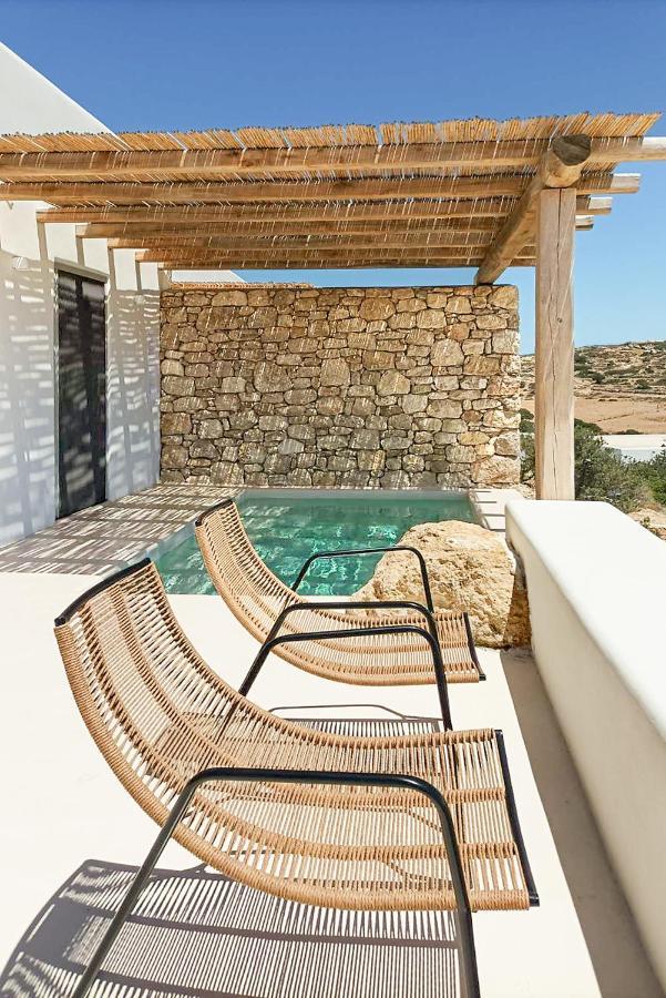קופוניסיה Mystic Villas Koufonisi מראה חיצוני תמונה