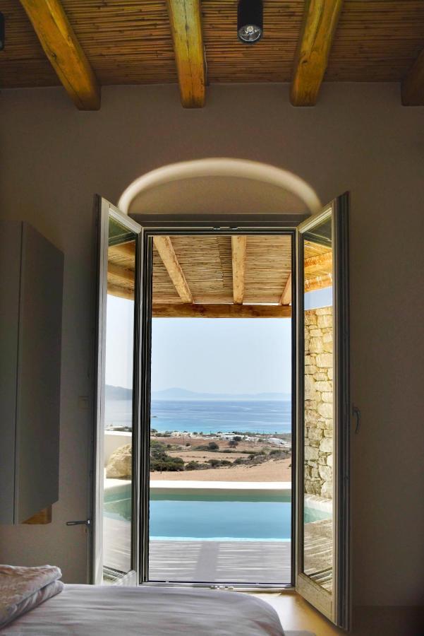 קופוניסיה Mystic Villas Koufonisi מראה חיצוני תמונה