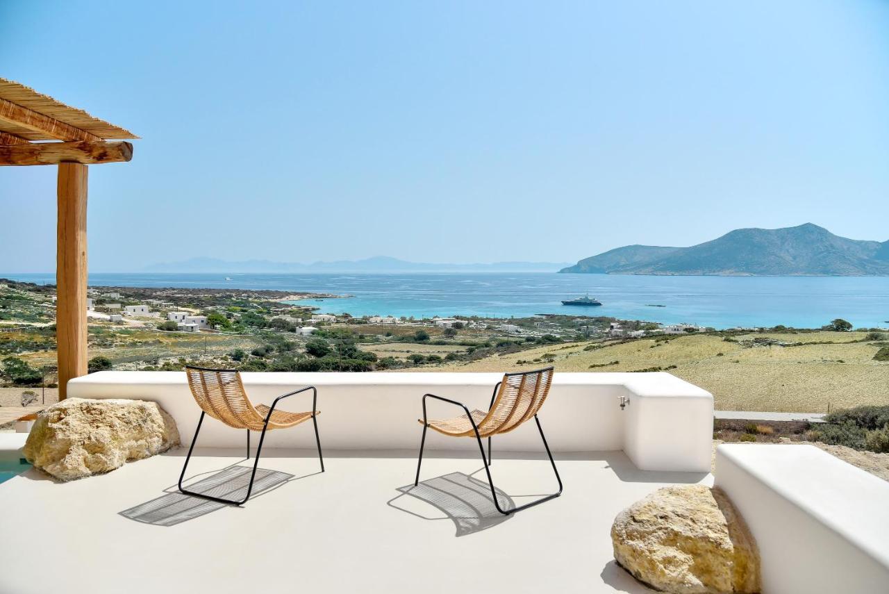קופוניסיה Mystic Villas Koufonisi מראה חיצוני תמונה