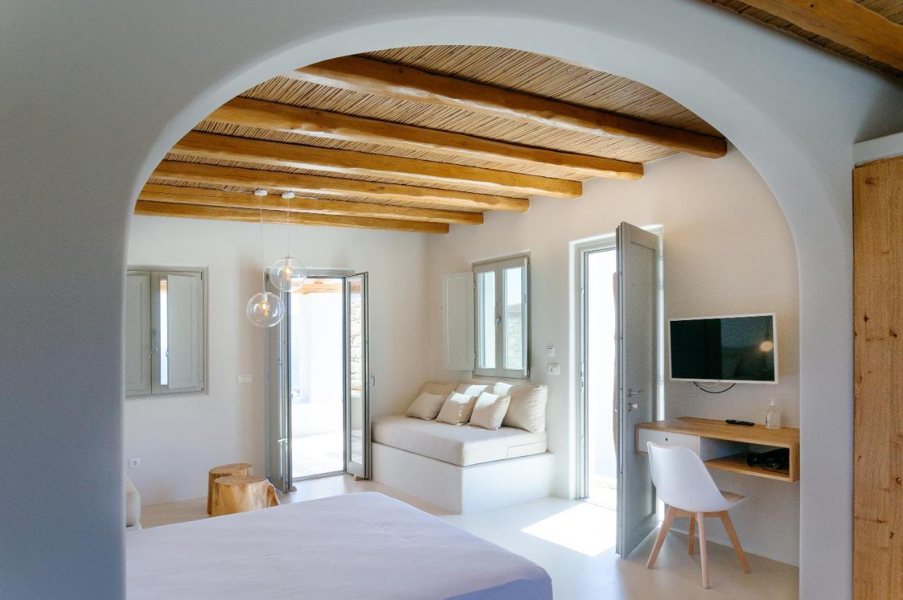 קופוניסיה Mystic Villas Koufonisi מראה חיצוני תמונה