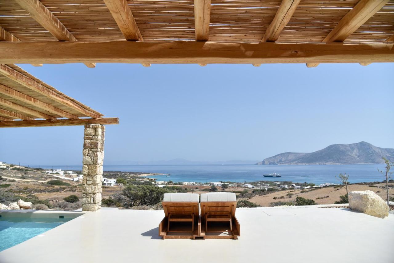 קופוניסיה Mystic Villas Koufonisi מראה חיצוני תמונה