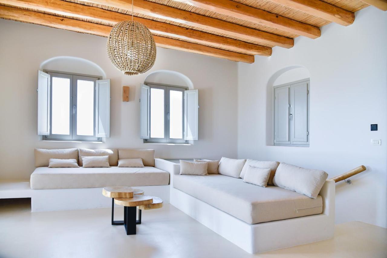 קופוניסיה Mystic Villas Koufonisi מראה חיצוני תמונה