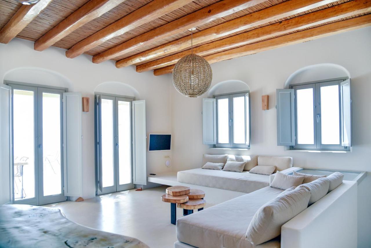 קופוניסיה Mystic Villas Koufonisi מראה חיצוני תמונה