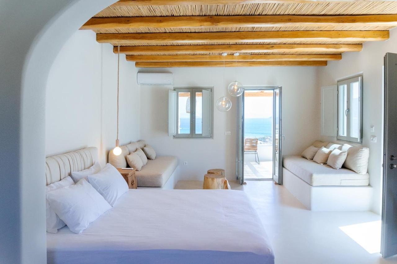 קופוניסיה Mystic Villas Koufonisi מראה חיצוני תמונה