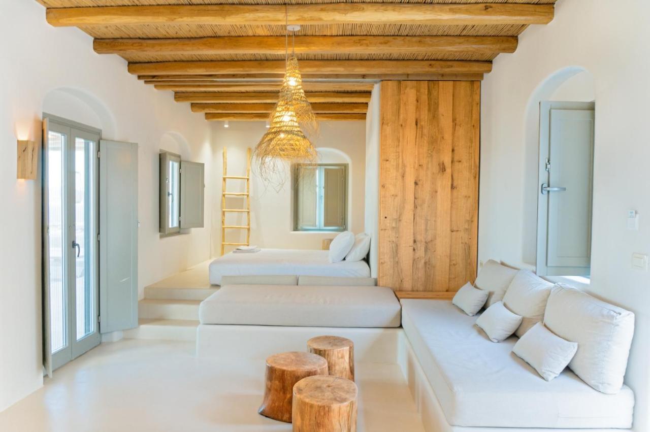 קופוניסיה Mystic Villas Koufonisi מראה חיצוני תמונה
