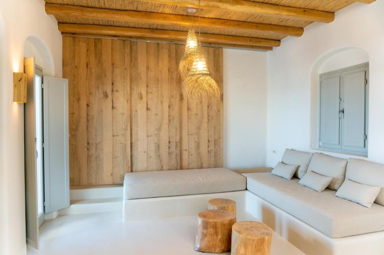 קופוניסיה Mystic Villas Koufonisi מראה חיצוני תמונה