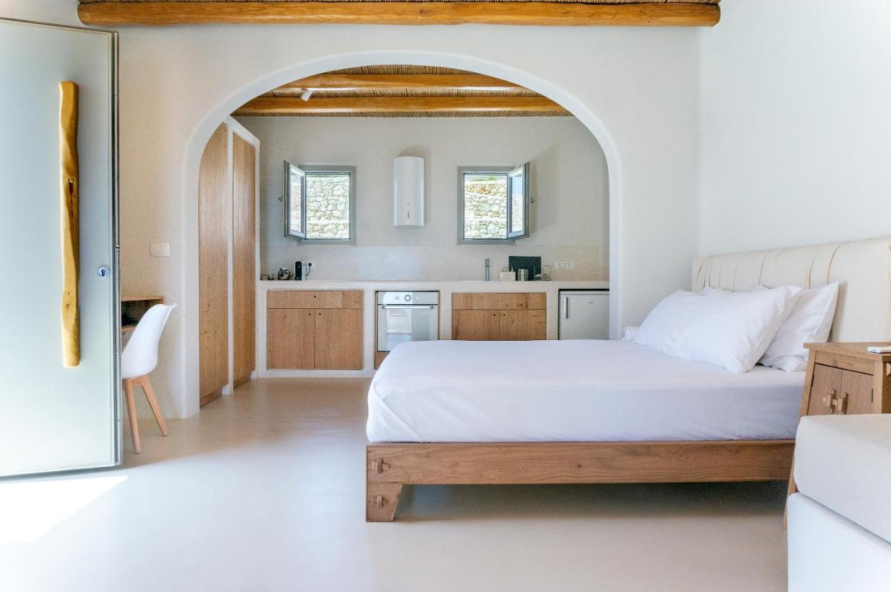 קופוניסיה Mystic Villas Koufonisi מראה חיצוני תמונה