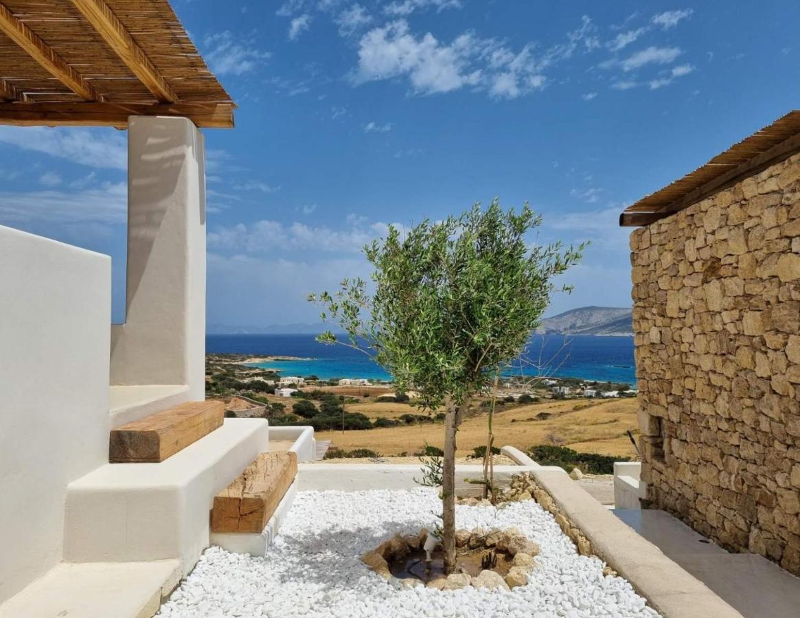 קופוניסיה Mystic Villas Koufonisi מראה חיצוני תמונה