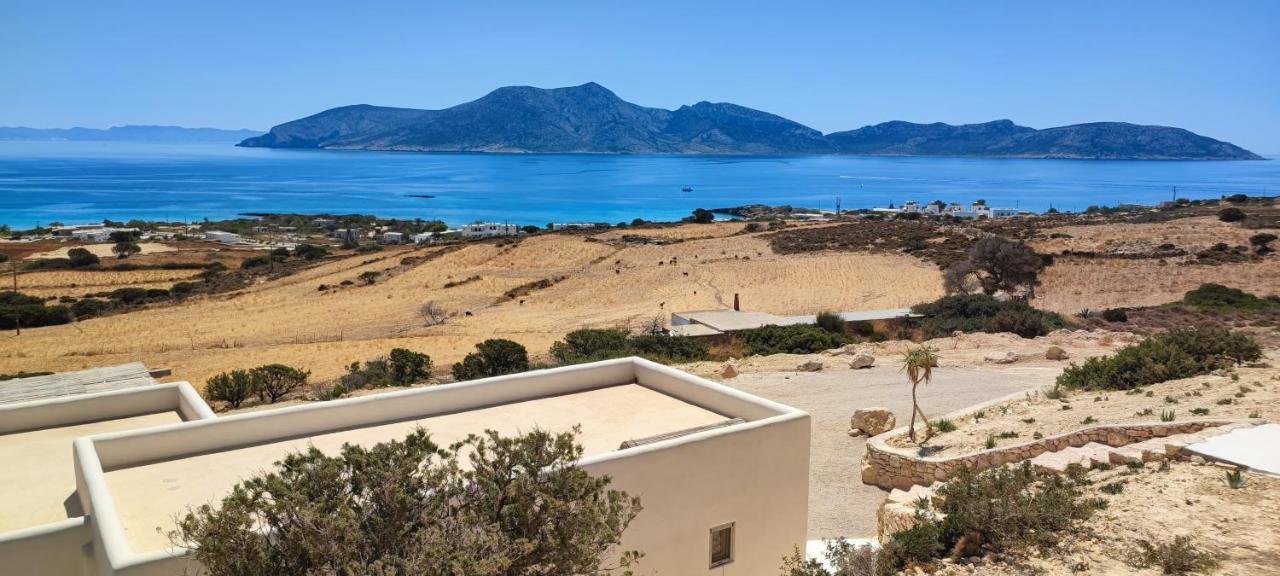 קופוניסיה Mystic Villas Koufonisi מראה חיצוני תמונה
