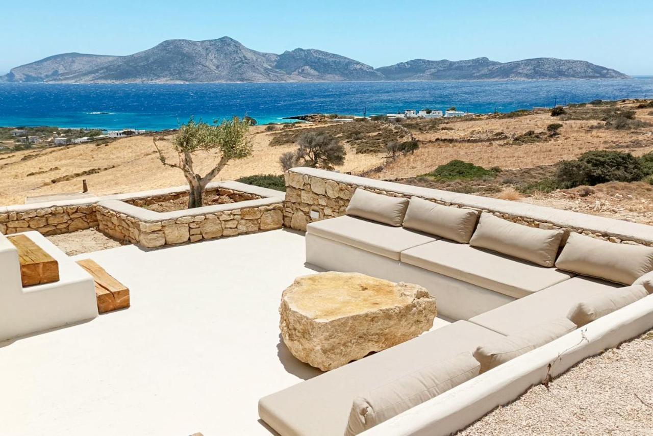 קופוניסיה Mystic Villas Koufonisi מראה חיצוני תמונה