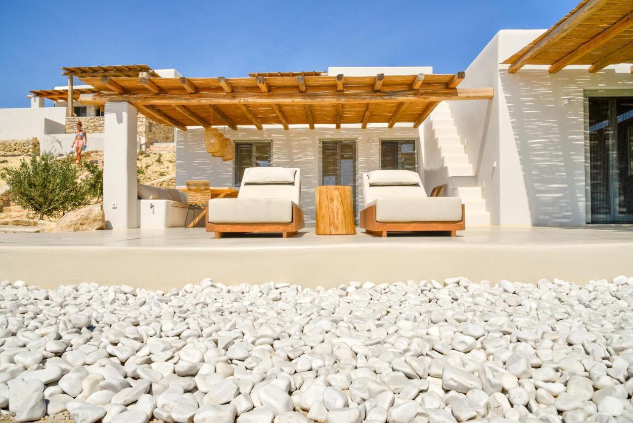 קופוניסיה Mystic Villas Koufonisi מראה חיצוני תמונה