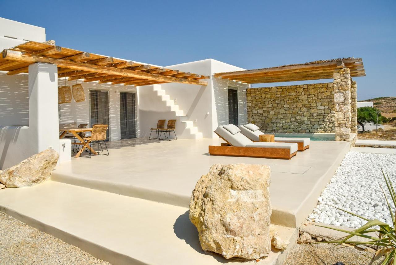 קופוניסיה Mystic Villas Koufonisi מראה חיצוני תמונה