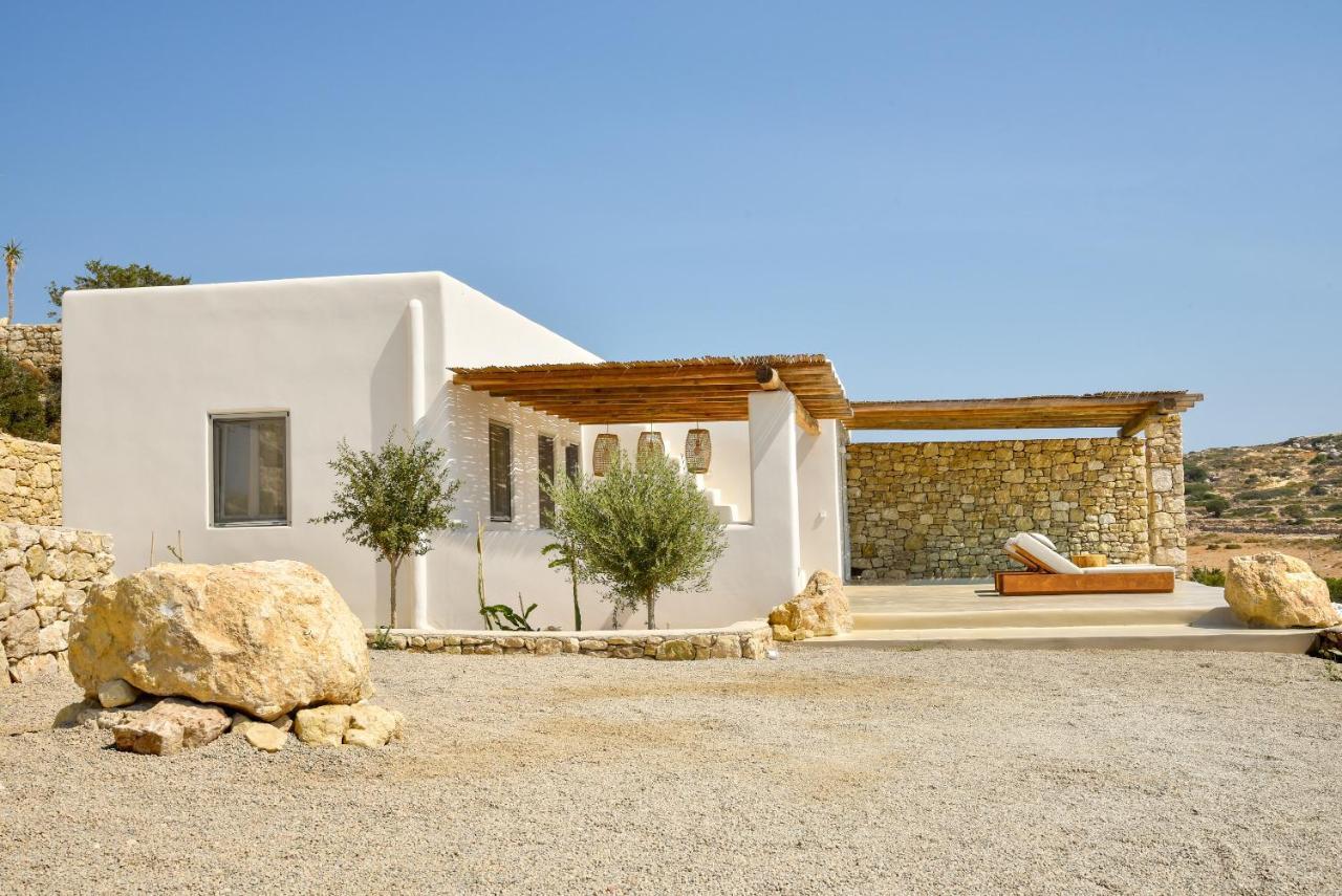 קופוניסיה Mystic Villas Koufonisi מראה חיצוני תמונה