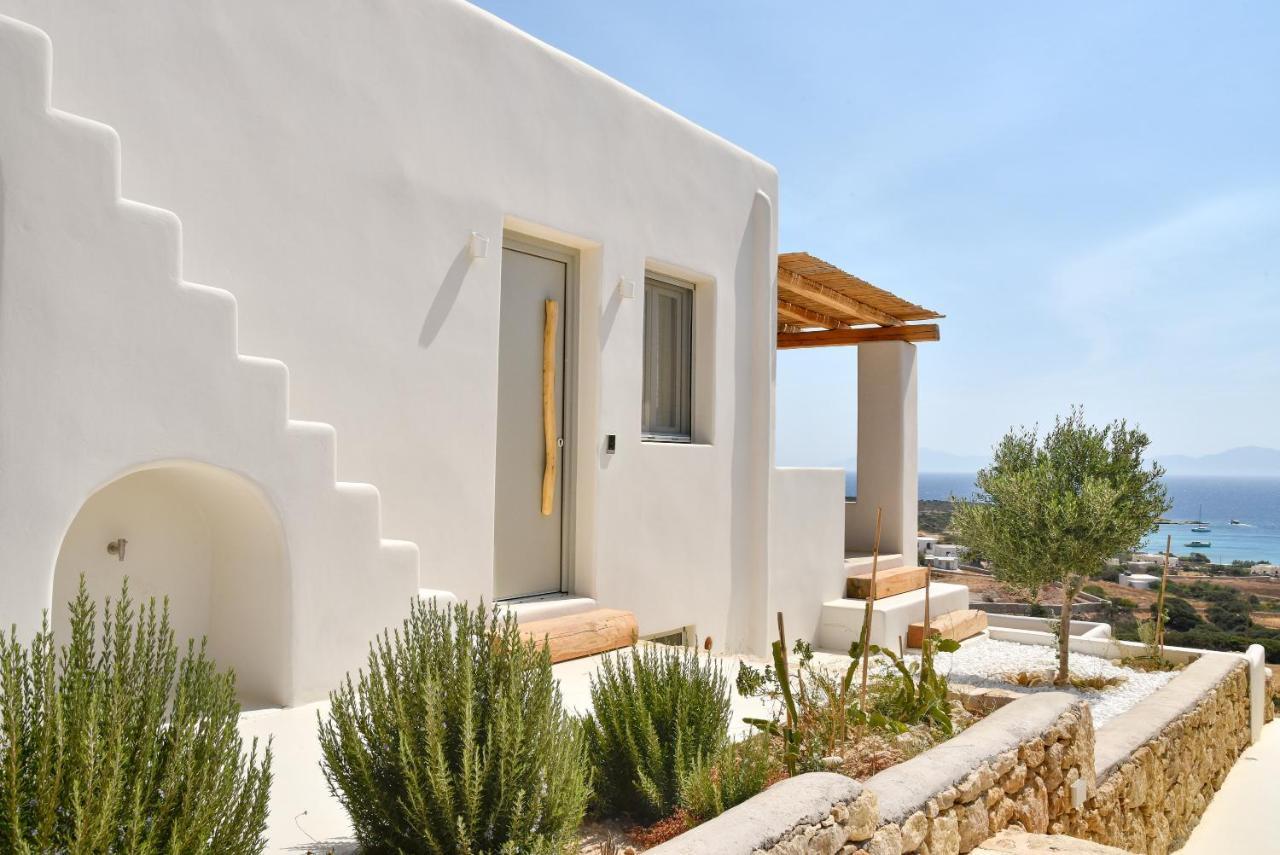 קופוניסיה Mystic Villas Koufonisi מראה חיצוני תמונה