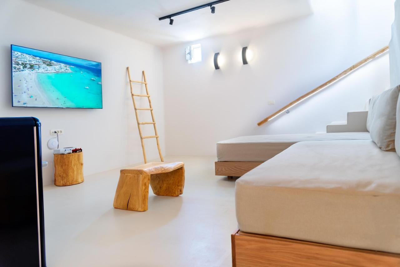 קופוניסיה Mystic Villas Koufonisi מראה חיצוני תמונה