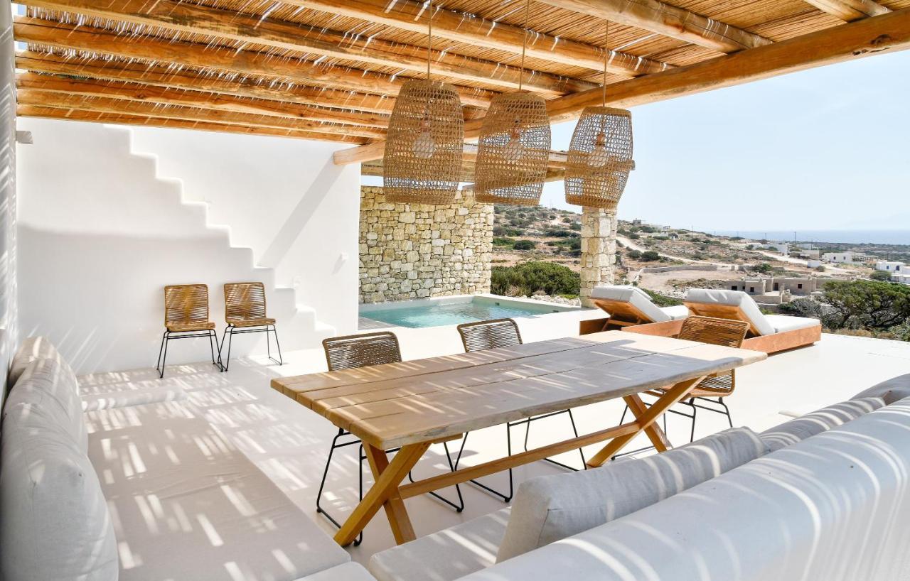 קופוניסיה Mystic Villas Koufonisi מראה חיצוני תמונה