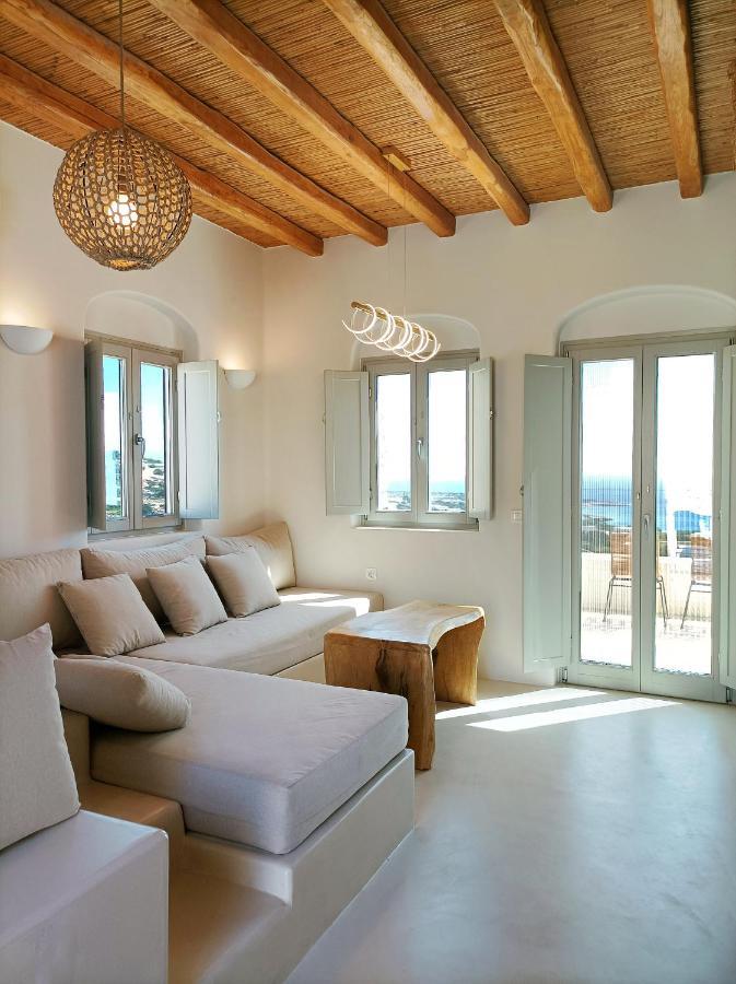 קופוניסיה Mystic Villas Koufonisi מראה חיצוני תמונה