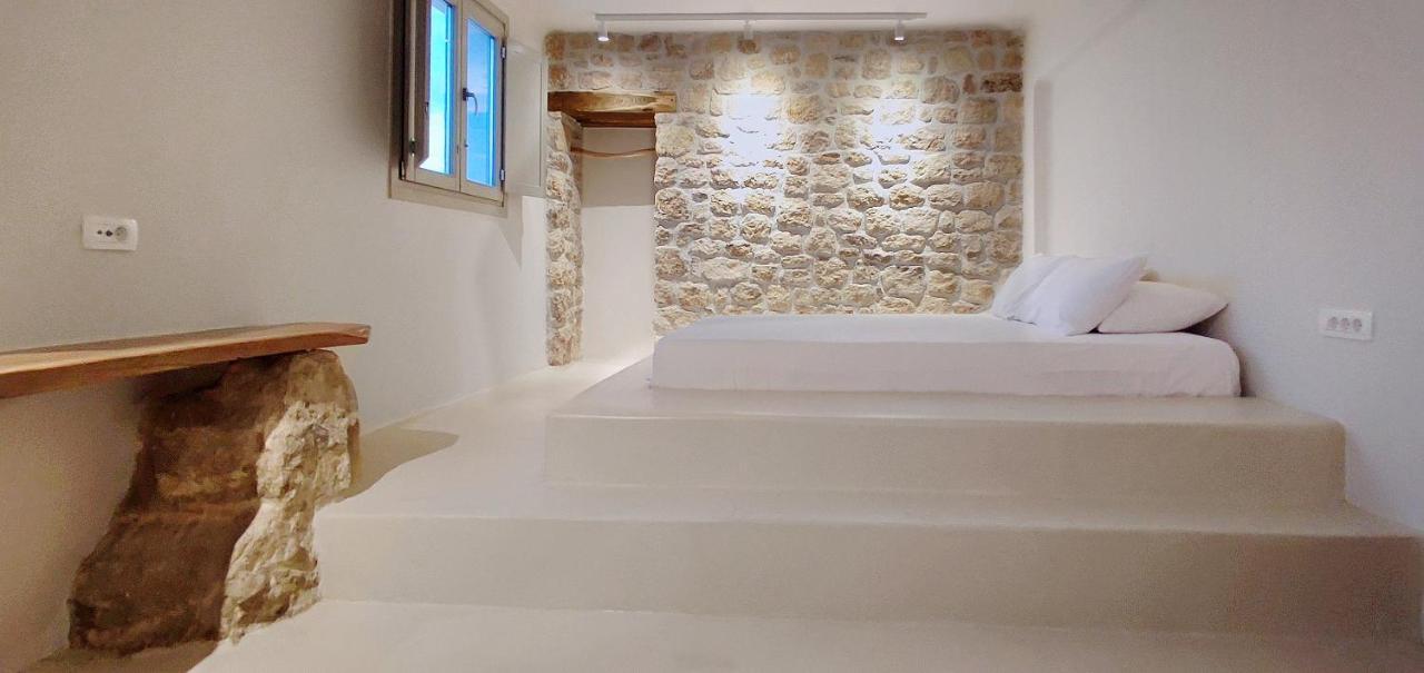 קופוניסיה Mystic Villas Koufonisi מראה חיצוני תמונה