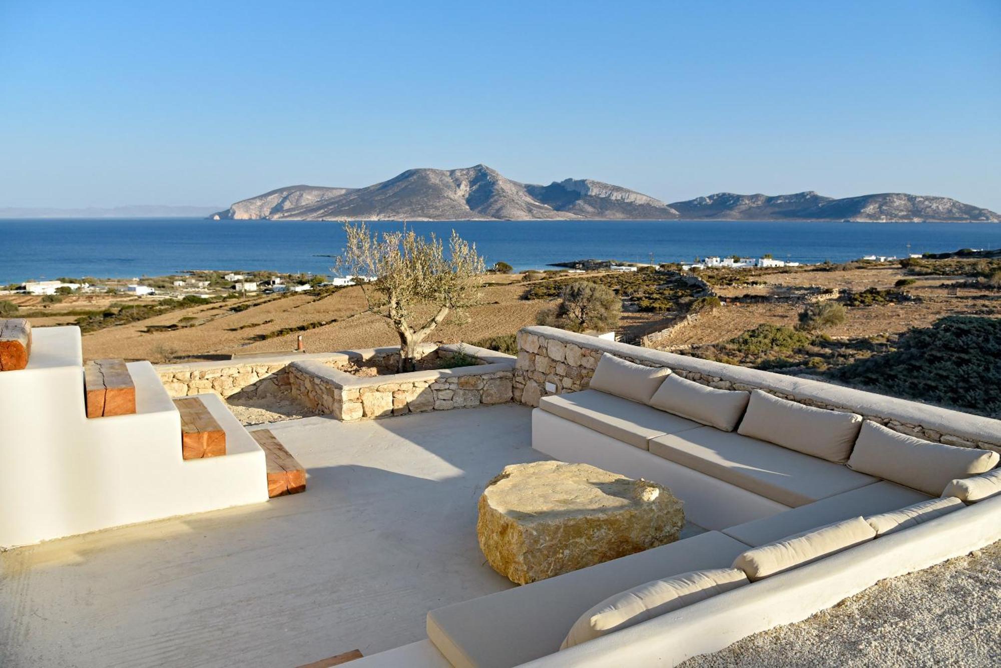 קופוניסיה Mystic Villas Koufonisi חדר תמונה
