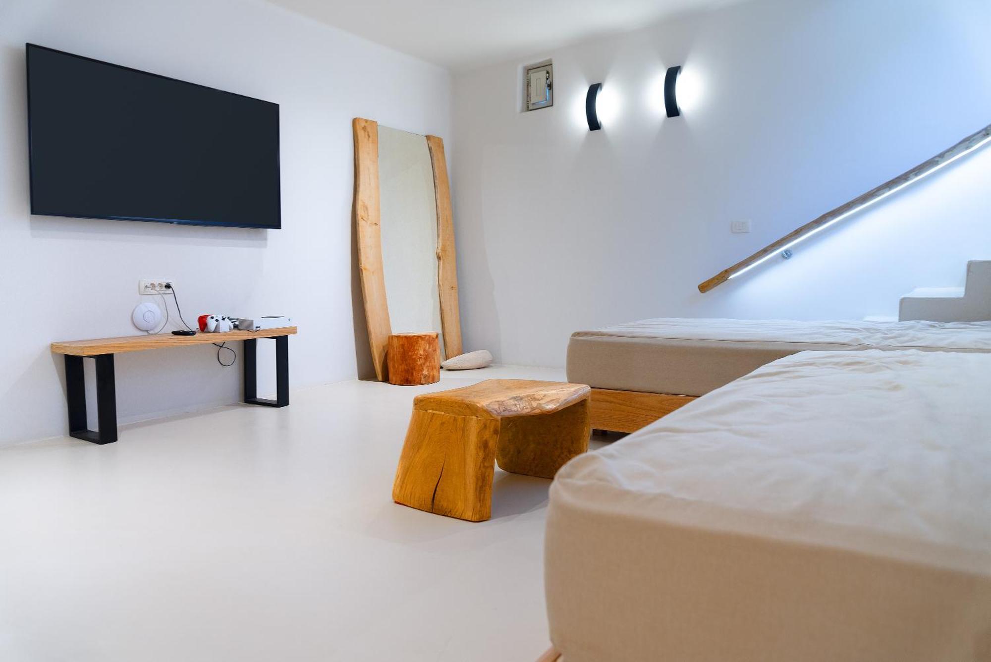 קופוניסיה Mystic Villas Koufonisi מראה חיצוני תמונה