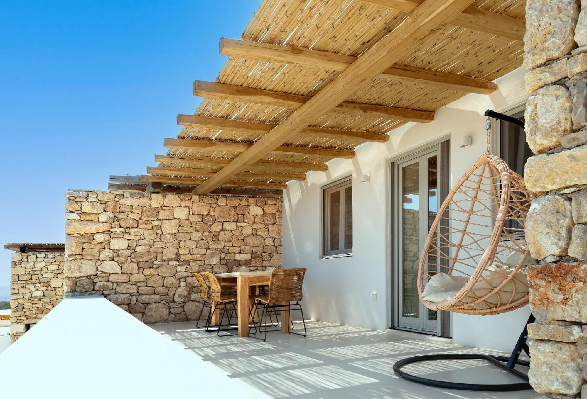 קופוניסיה Mystic Villas Koufonisi מראה חיצוני תמונה