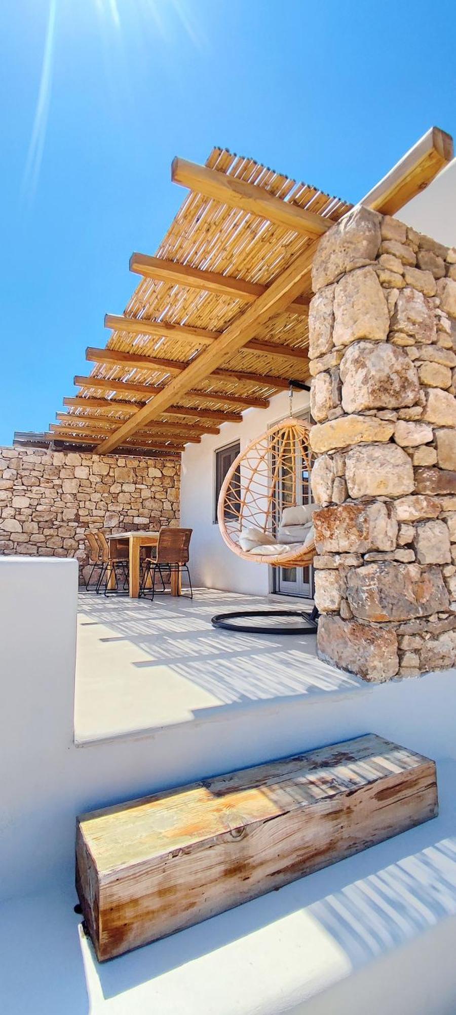קופוניסיה Mystic Villas Koufonisi מראה חיצוני תמונה