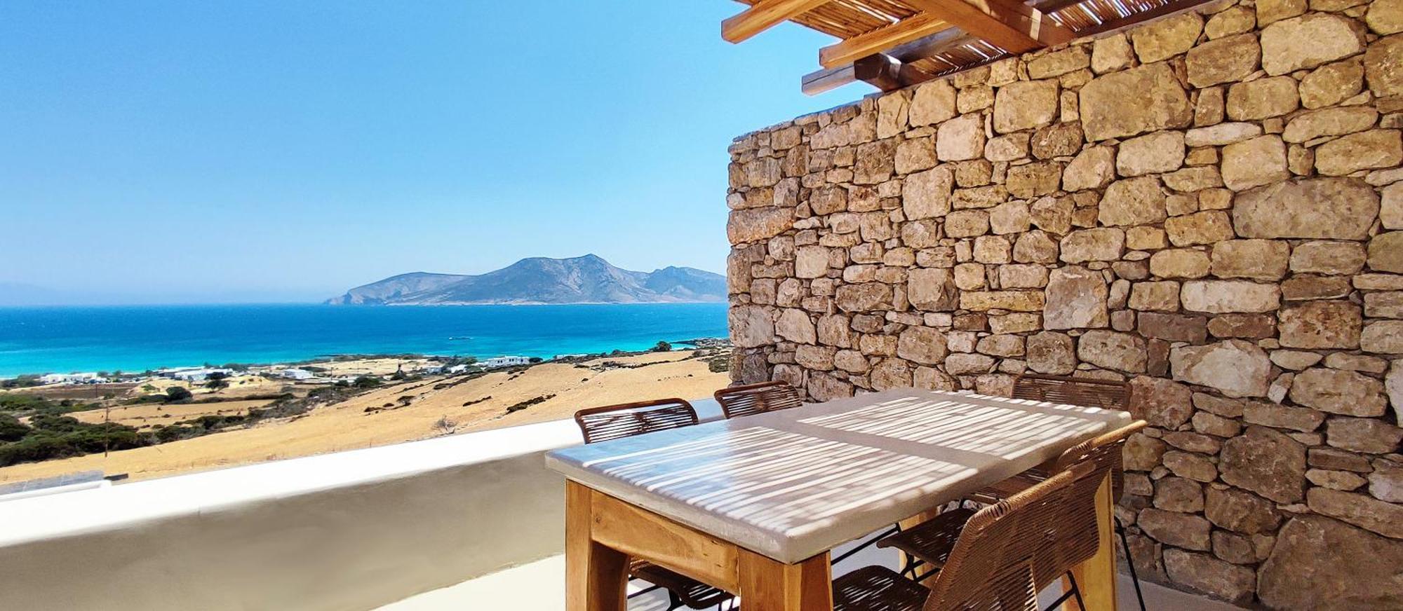 קופוניסיה Mystic Villas Koufonisi מראה חיצוני תמונה